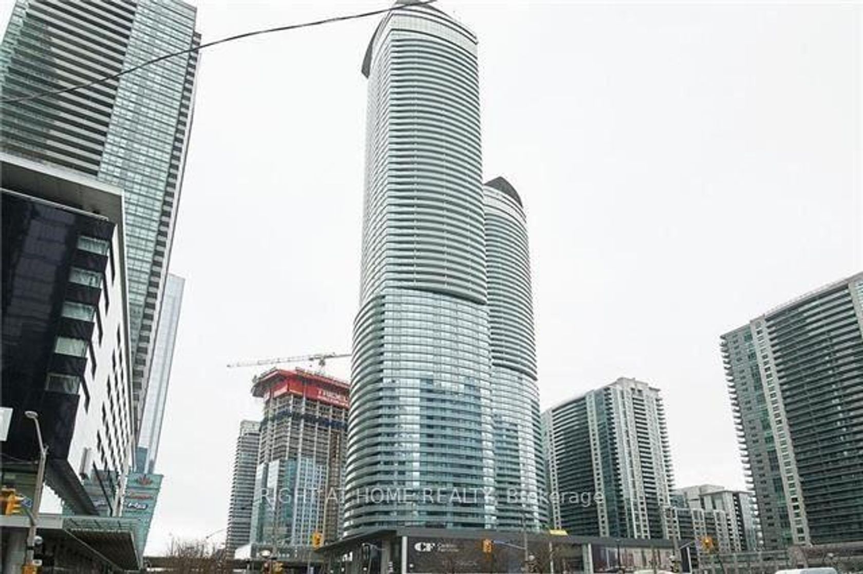 511 - 14 York Street, Waterfront Communities C1, Toronto 