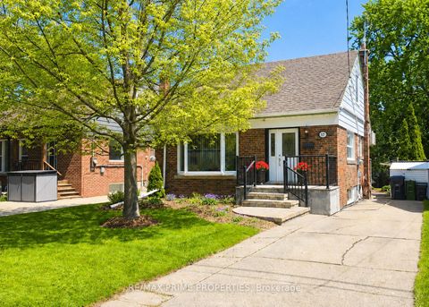 Photo 1 at 17 Tardree Place, Maryvale, Toronto