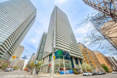 Photo 0 at 508 - 38 Grenville Street, Bay Street Corridor, Toronto