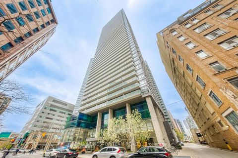 Photo 1 at 508 - 38 Grenville Street, Bay Street Corridor, Toronto