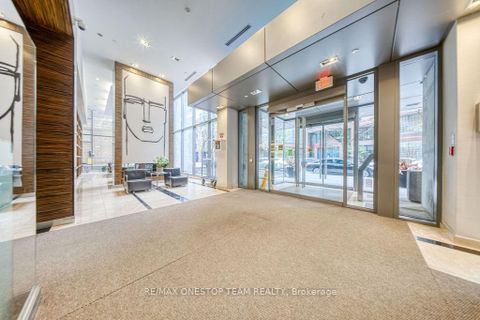 Photo 3 at 508 - 38 Grenville Street, Bay Street Corridor, Toronto