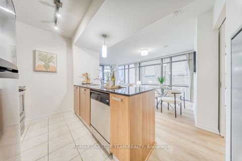 Photo 6 at 508 - 38 Grenville Street, Bay Street Corridor, Toronto