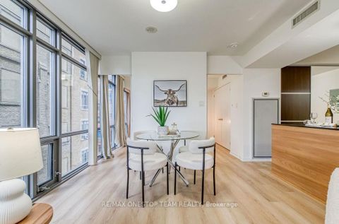 Photo 13 at 508 - 38 Grenville Street, Bay Street Corridor, Toronto