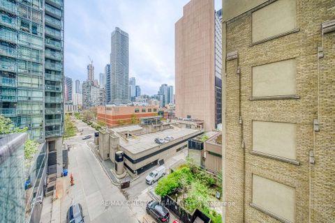 Photo 27 at 508 - 38 Grenville Street, Bay Street Corridor, Toronto