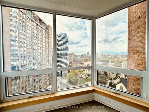 Photo 14 at 1908 - 1055 Bay Street, Bay Street Corridor, Toronto