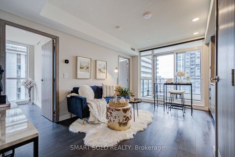 Photo 0 at 2507 - 38 Widmer Street, Waterfront Communities C1, Toronto