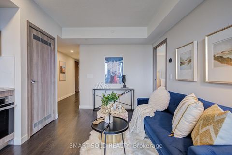 Photo 5 at 2507 - 38 Widmer Street, Waterfront Communities C1, Toronto