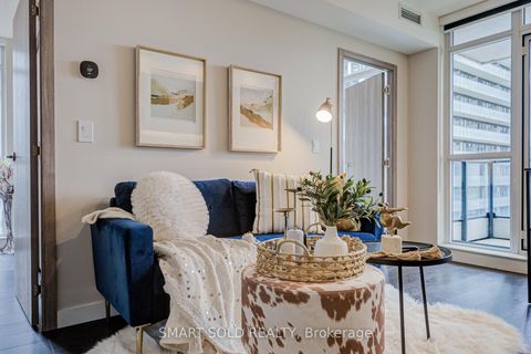 Photo 6 at 2507 - 38 Widmer Street, Waterfront Communities C1, Toronto