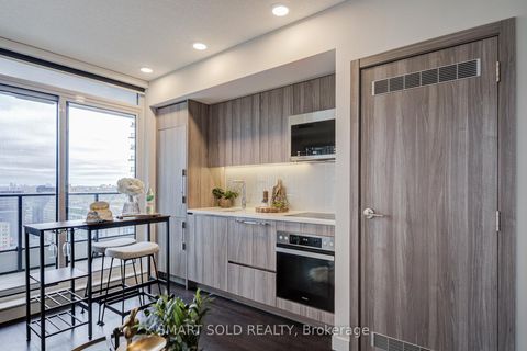 Photo 9 at 2507 - 38 Widmer Street, Waterfront Communities C1, Toronto