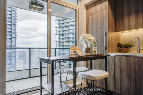 Photo 14 at 2507 - 38 Widmer Street, Waterfront Communities C1, Toronto