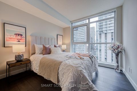Photo 17 at 2507 - 38 Widmer Street, Waterfront Communities C1, Toronto