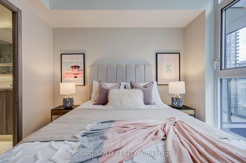 Photo 18 at 2507 - 38 Widmer Street, Waterfront Communities C1, Toronto