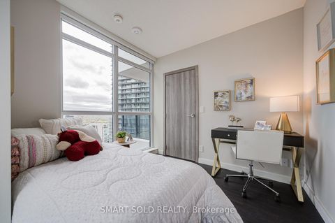 Photo 24 at 2507 - 38 Widmer Street, Waterfront Communities C1, Toronto