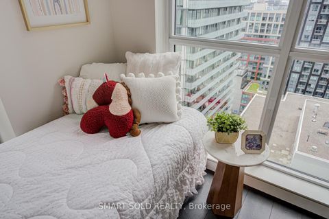 Photo 26 at 2507 - 38 Widmer Street, Waterfront Communities C1, Toronto