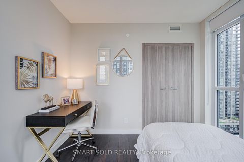 Photo 27 at 2507 - 38 Widmer Street, Waterfront Communities C1, Toronto
