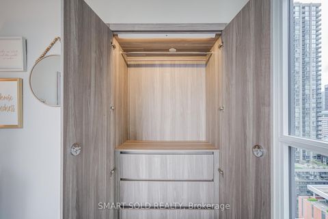 Photo 28 at 2507 - 38 Widmer Street, Waterfront Communities C1, Toronto