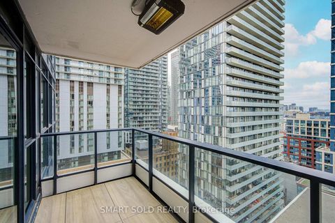 Photo 33 at 2507 - 38 Widmer Street, Waterfront Communities C1, Toronto