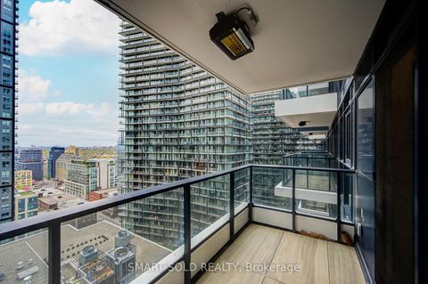Photo 34 at 2507 - 38 Widmer Street, Waterfront Communities C1, Toronto