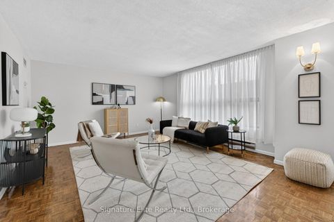 Photo 1 at 303 - 10 Prue Avenue, Lawrence, Toronto
