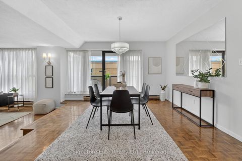 Photo 2 at 303 - 10 Prue Avenue, Lawrence, Toronto