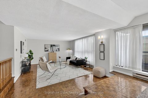 Photo 5 at 303 - 10 Prue Avenue, Lawrence, Toronto