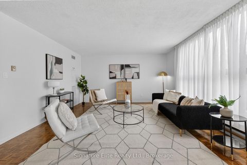 Photo 6 at 303 - 10 Prue Avenue, Lawrence, Toronto