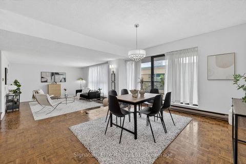 Photo 10 at 303 - 10 Prue Avenue, Lawrence, Toronto