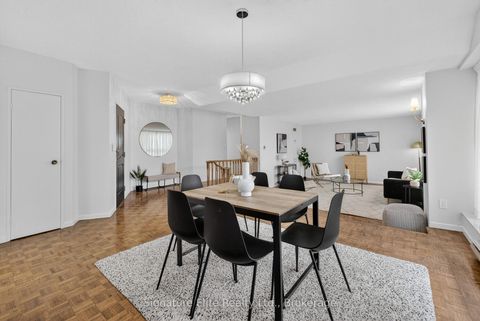 Photo 11 at 303 - 10 Prue Avenue, Lawrence, Toronto
