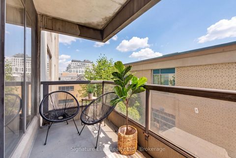 Photo 12 at 303 - 10 Prue Avenue, Lawrence, Toronto