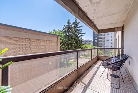 Photo 13 at 303 - 10 Prue Avenue, Lawrence, Toronto