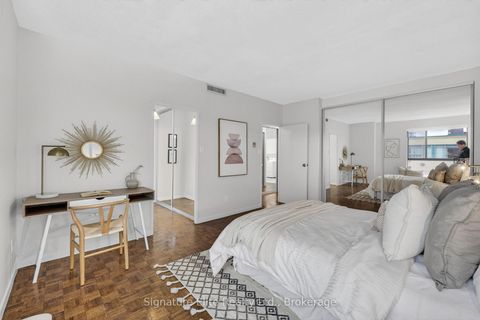 Photo 22 at 303 - 10 Prue Avenue, Lawrence, Toronto