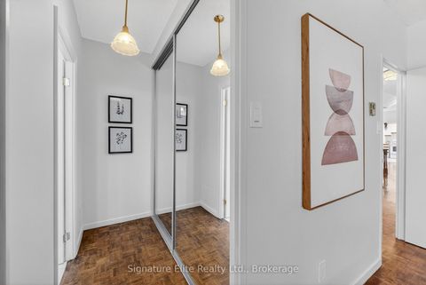 Photo 23 at 303 - 10 Prue Avenue, Lawrence, Toronto