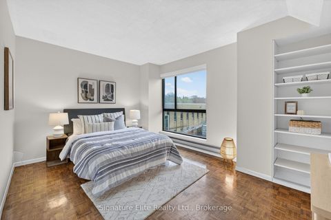 Photo 27 at 303 - 10 Prue Avenue, Lawrence, Toronto