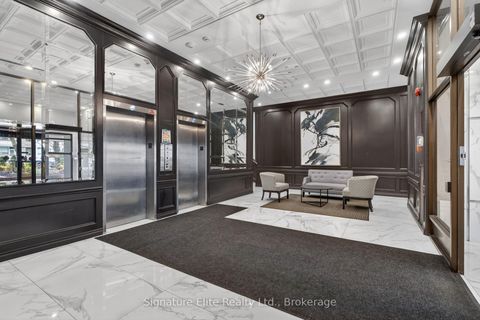 Photo 33 at 303 - 10 Prue Avenue, Lawrence, Toronto