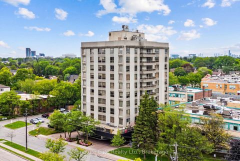 Photo 35 at 303 - 10 Prue Avenue, Lawrence, Toronto