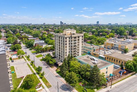 Photo 37 at 303 - 10 Prue Avenue, Lawrence, Toronto