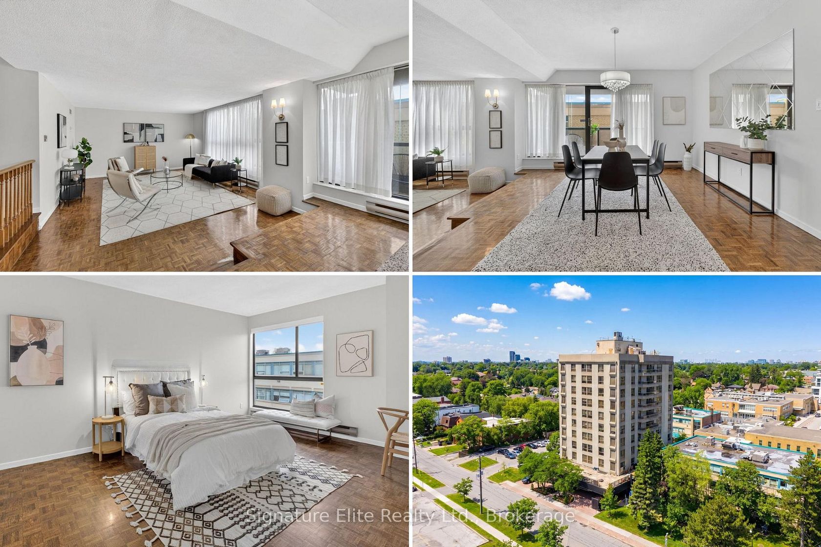 303 - 10 Prue Avenue, Lawrence, Toronto 