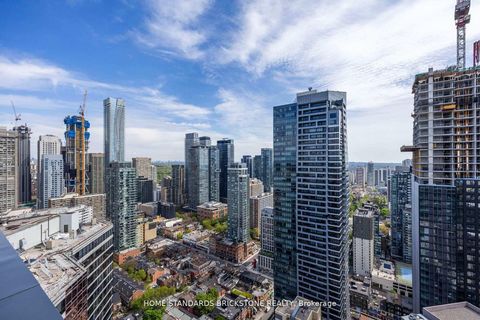 Photo 34 at 3907 - 955 Bay Street, Bay Street Corridor, Toronto