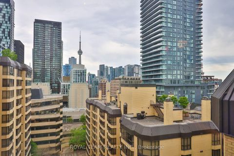Photo 41 at C-PH 10 - 211 Saint Patrick Street, Chinatown, Toronto