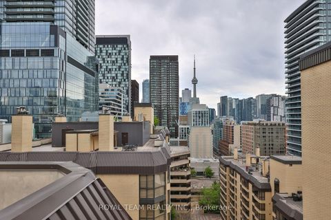 Photo 48 at C-PH 10 - 211 Saint Patrick Street, Chinatown, Toronto