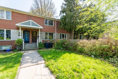 Photo 1 at 31 Ivy Avenue, South Riverdale, Toronto