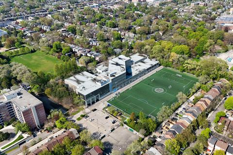Photo 4 at 31 Ivy Avenue, South Riverdale, Toronto