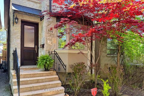 Photo 2 at 599 Woburn Avenue, Nortown, Toronto