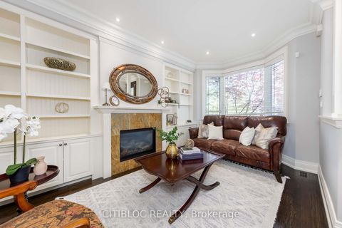 Photo 3 at 599 Woburn Avenue, Nortown, Toronto