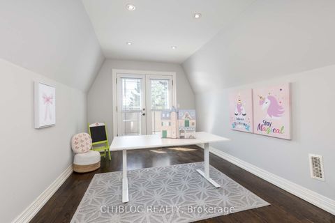 Photo 22 at 599 Woburn Avenue, Nortown, Toronto