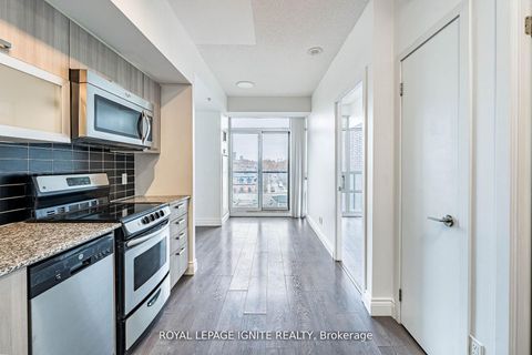 Photo 5 at 635 - 68 Abell Street, Little Portugal, Toronto