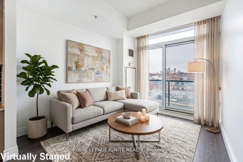 Photo 9 at 635 - 68 Abell Street, Little Portugal, Toronto