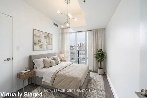 Photo 13 at 635 - 68 Abell Street, Little Portugal, Toronto