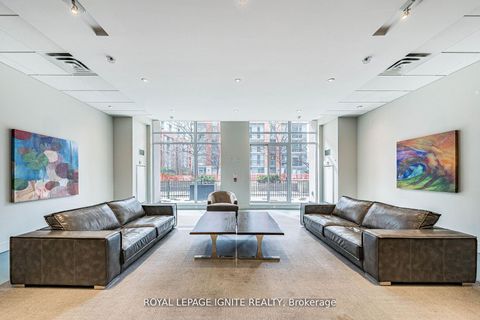 Photo 21 at 635 - 68 Abell Street, Little Portugal, Toronto