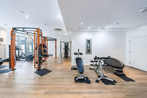 Photo 23 at 635 - 68 Abell Street, Little Portugal, Toronto